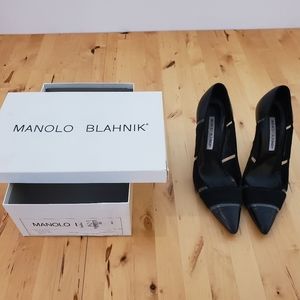 Manolo Blahnik Stilettos